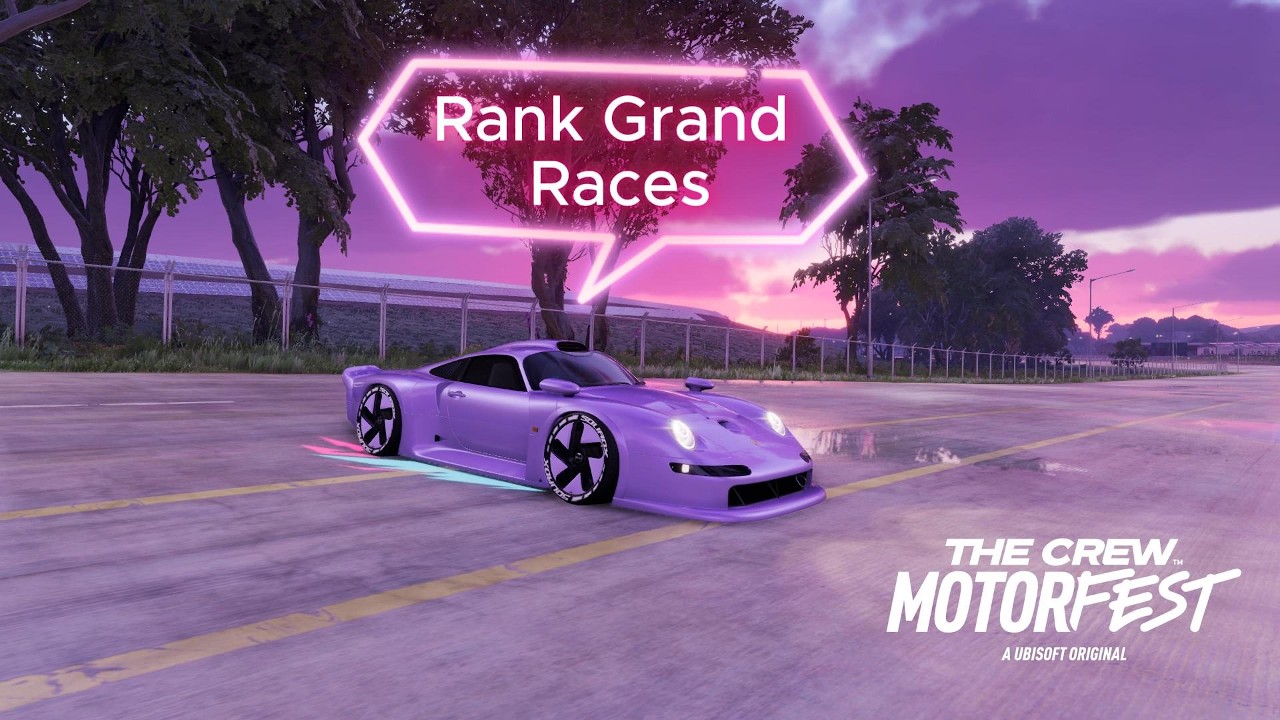 Season 9 Rank Grand Races (Bronze to Legends) Part 1