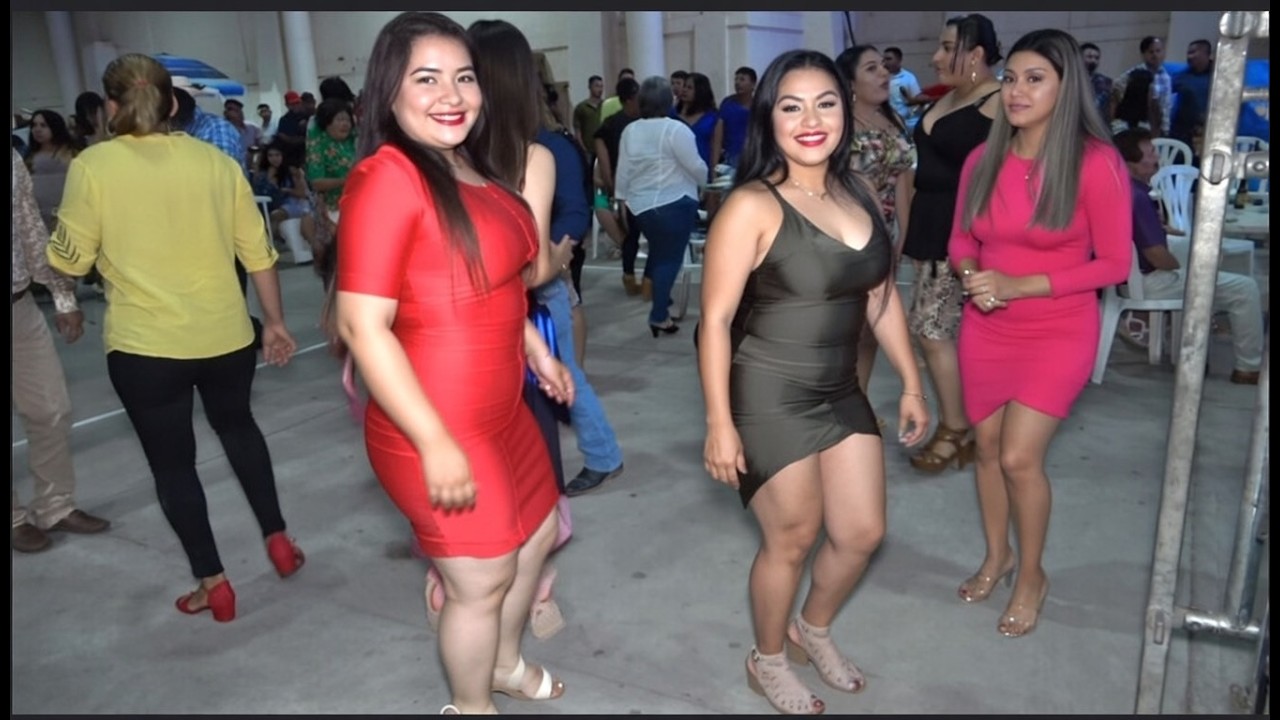 Fuego de sabor y belleza en la pista !!--Que chulada de baile |Ajuchitlan del Progreso
