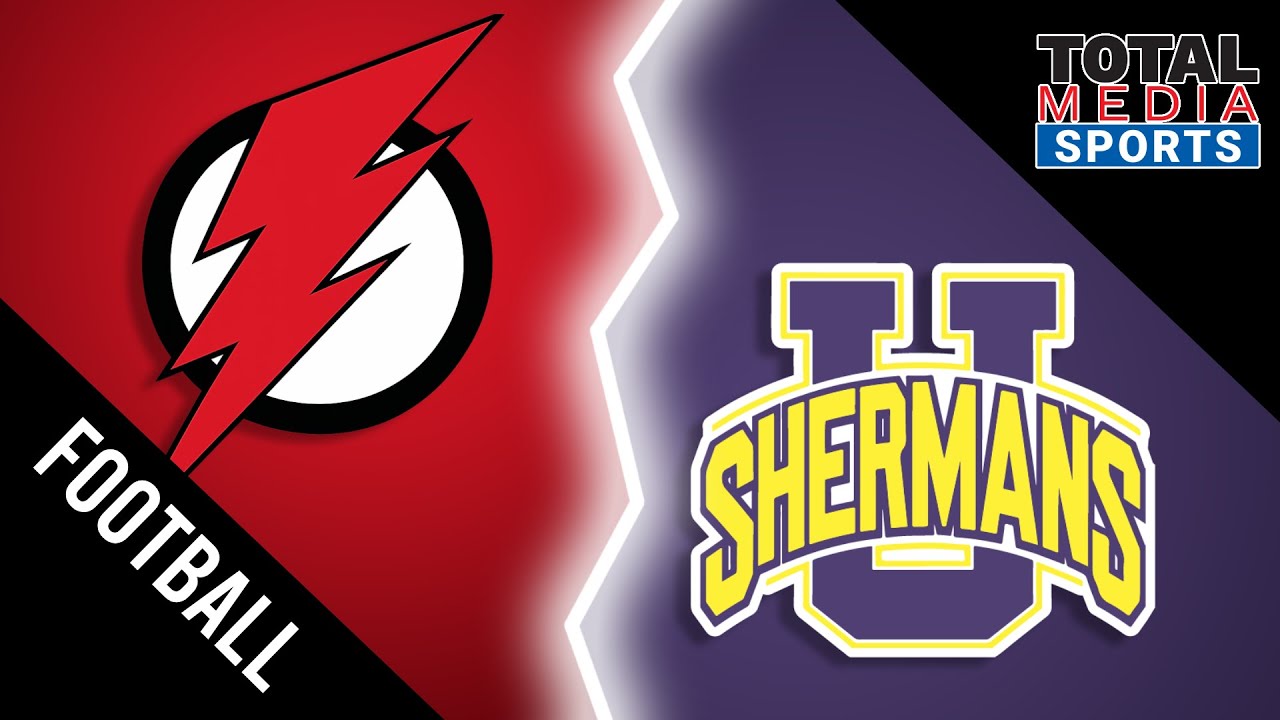 Live Football: Unioto Shermans vs Piketon Redstreaks