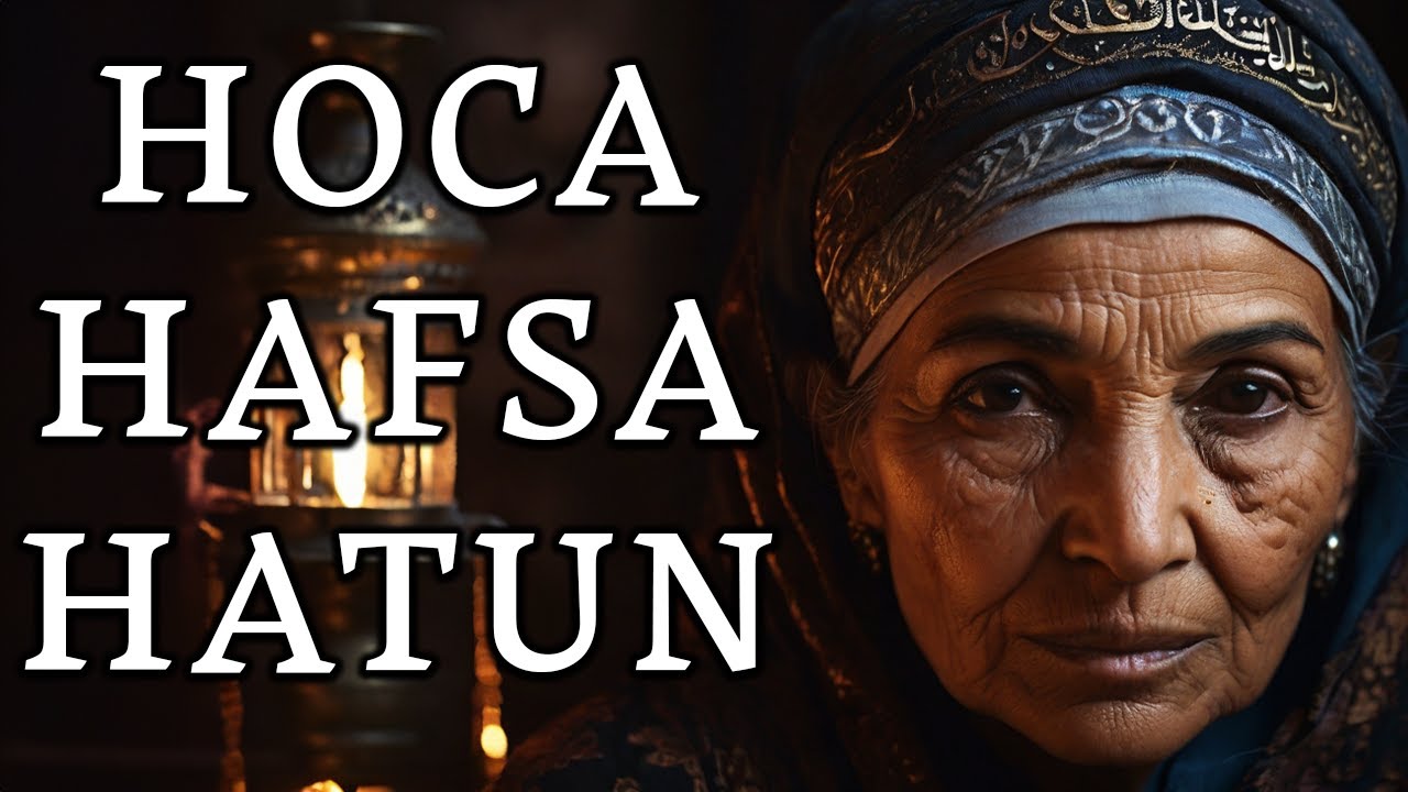 Sivaslı Kadın Hüddam Hafsa Hatunun Musallat Vakası Korku Hikayeleri Paranormal Cinli Köy Cinler