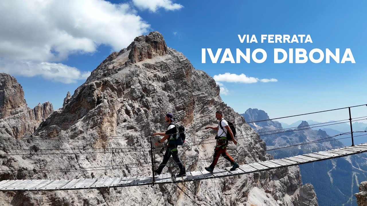 DOLOMITY 2025  Ivano Dibona