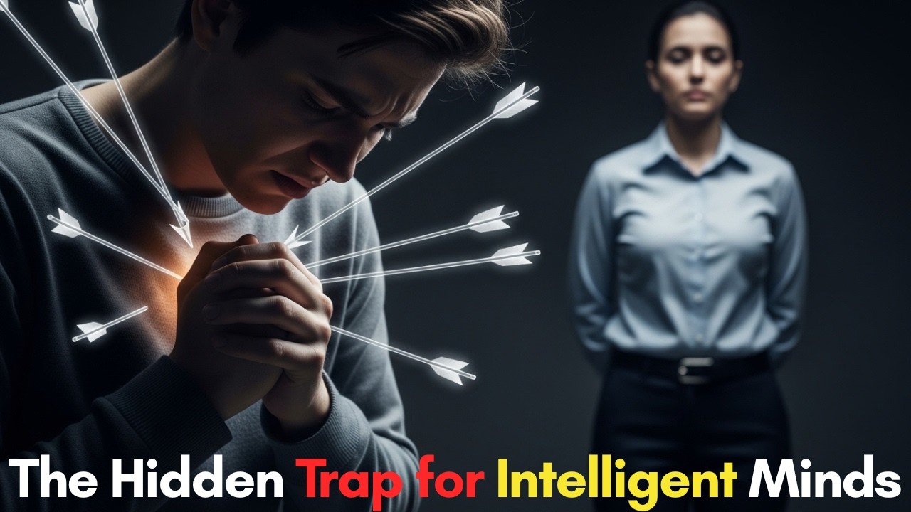 Why Smart People Fall for Manipulation | Human Dark Reality