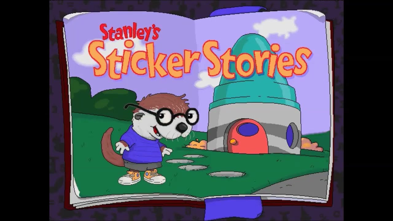 Stanley's Sticker Stories Gameplay