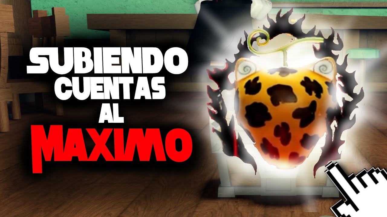 MAXEANDO CUENTAS DE SUBS EN FRUIT BATTLEGROUNDS!!!