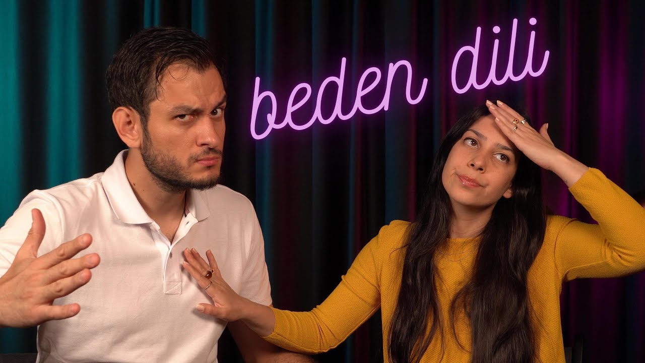 Beden Diline Göre Aşık mısın?
