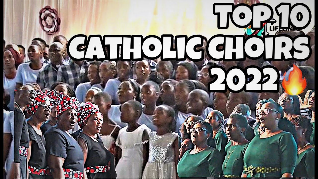 Best 10 Catholic Choirs in Harare_Zimbabwe_2022