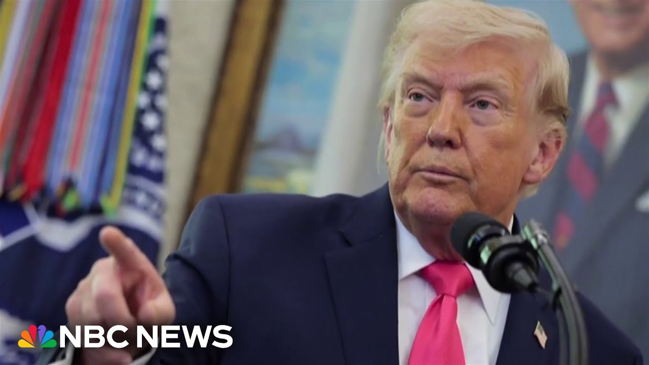 'A whole civilization will die tonight': Trump threatens Iran ahead of ceasefire deadline
