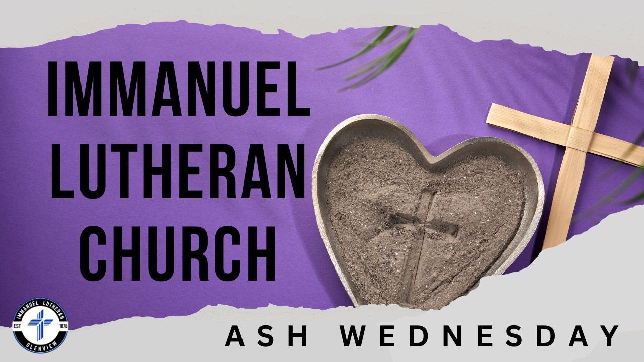Immanuel Lutheran 02/18/2026