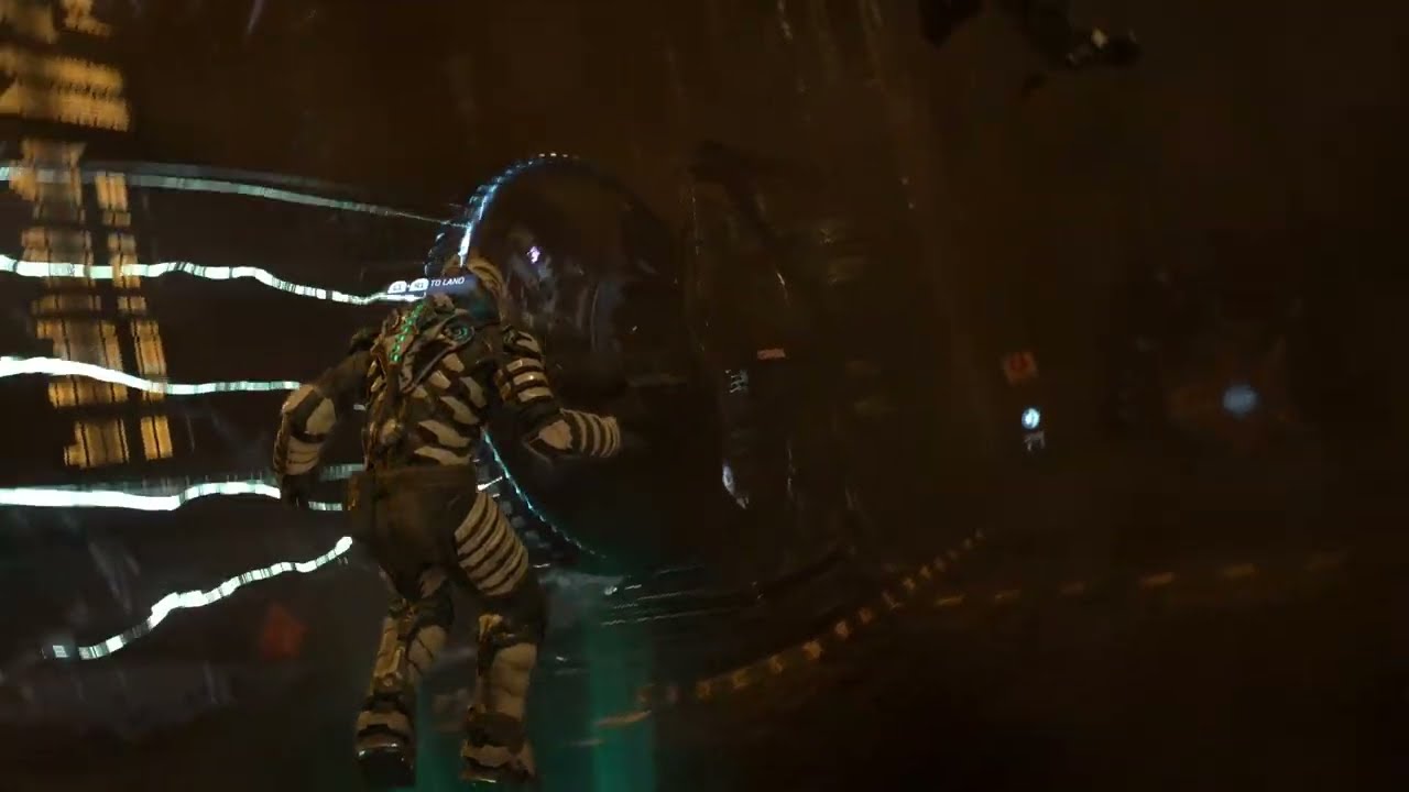 QM6K Dead Space stream