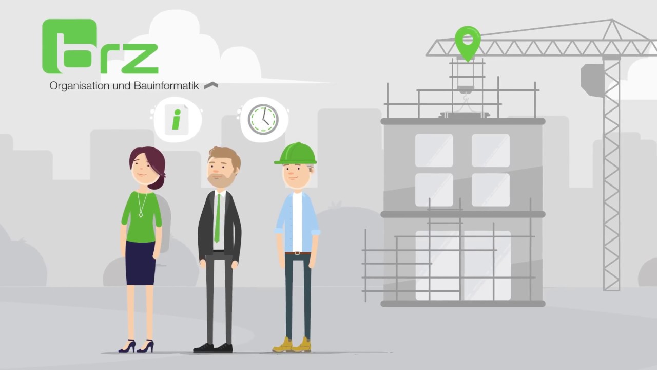 Dokumentenmanagement-System f&uuml;r Bauunternehmen