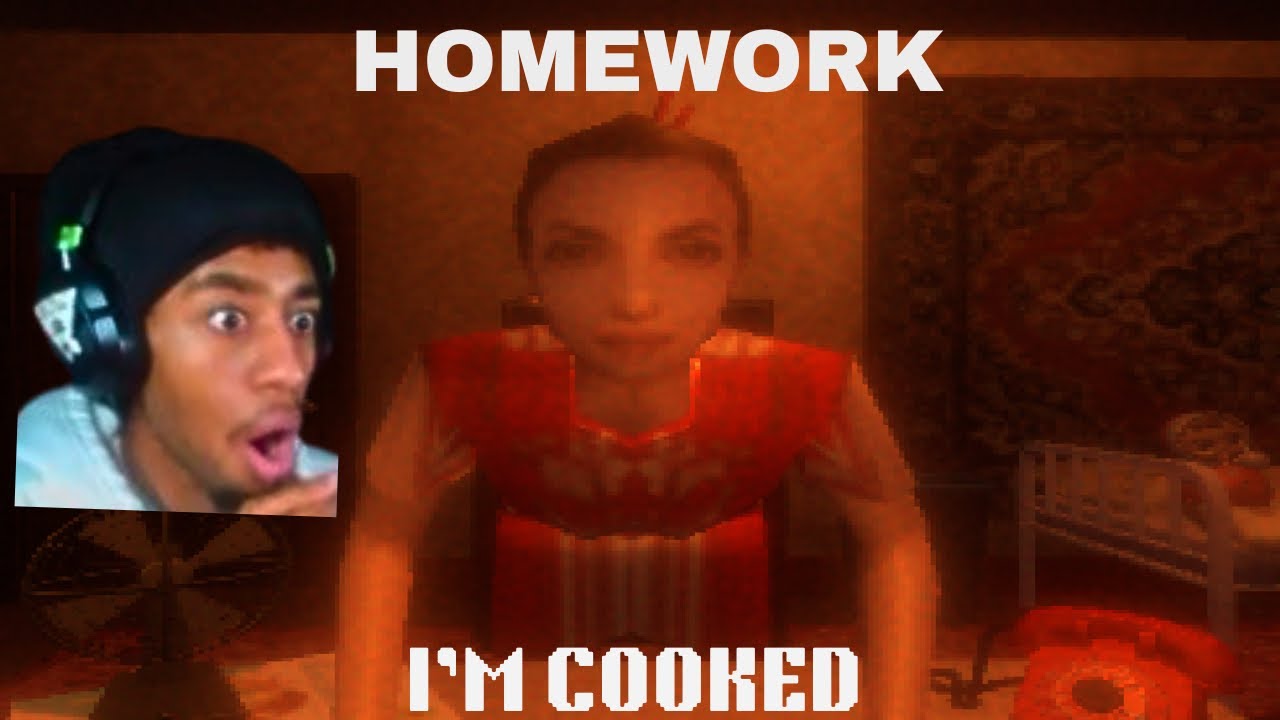 Two Short Horror Games That Left Me Seriously Disturbed…