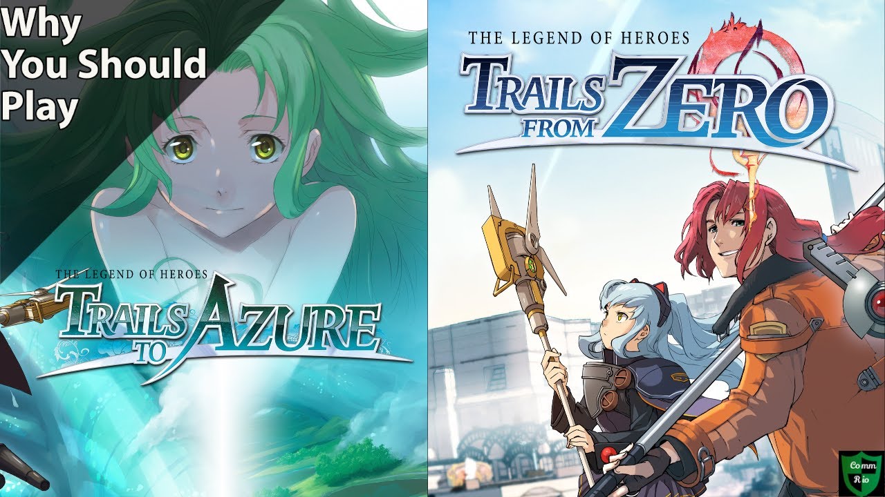 Why You Should Play The Crossbell Duology