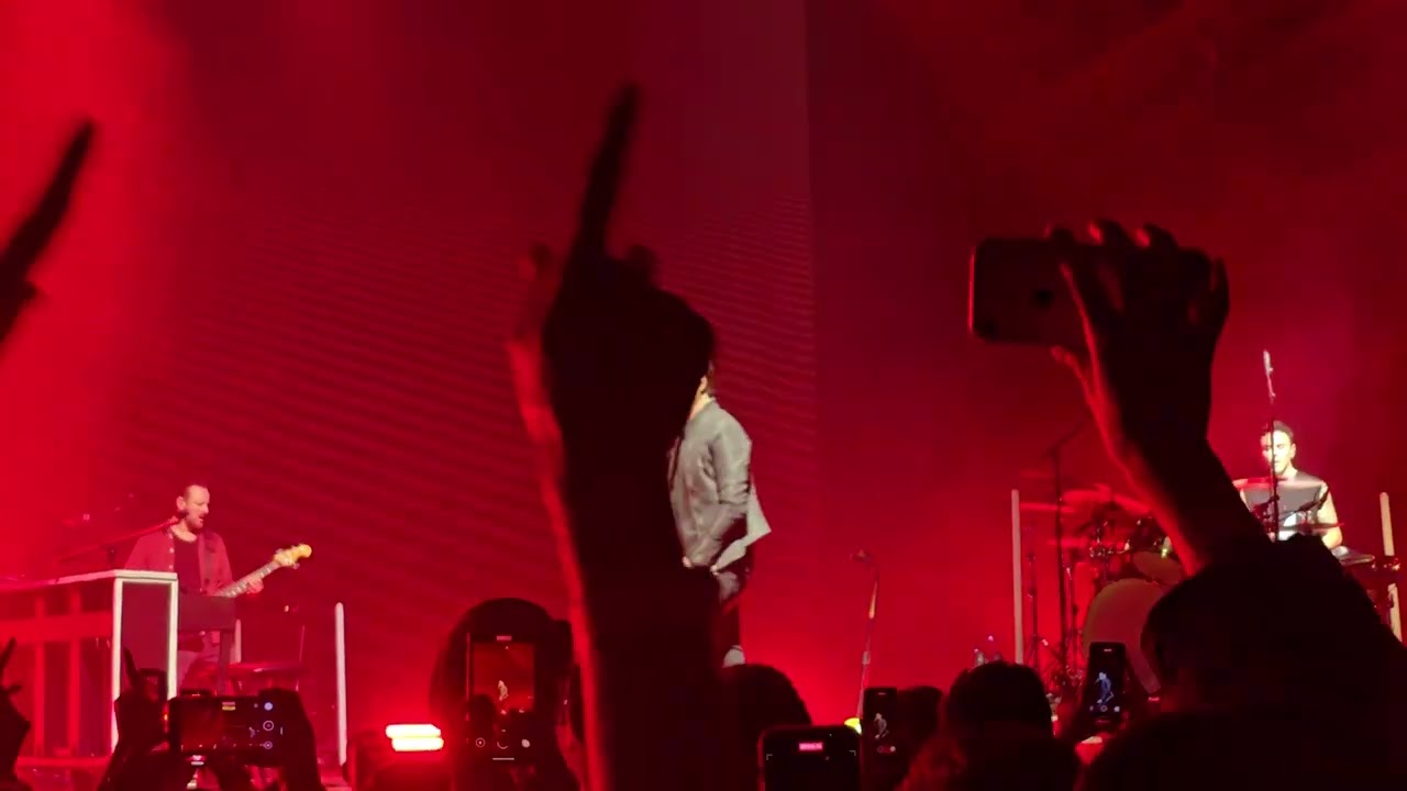 The Script - Breakeven (Munich, 10.12.24)