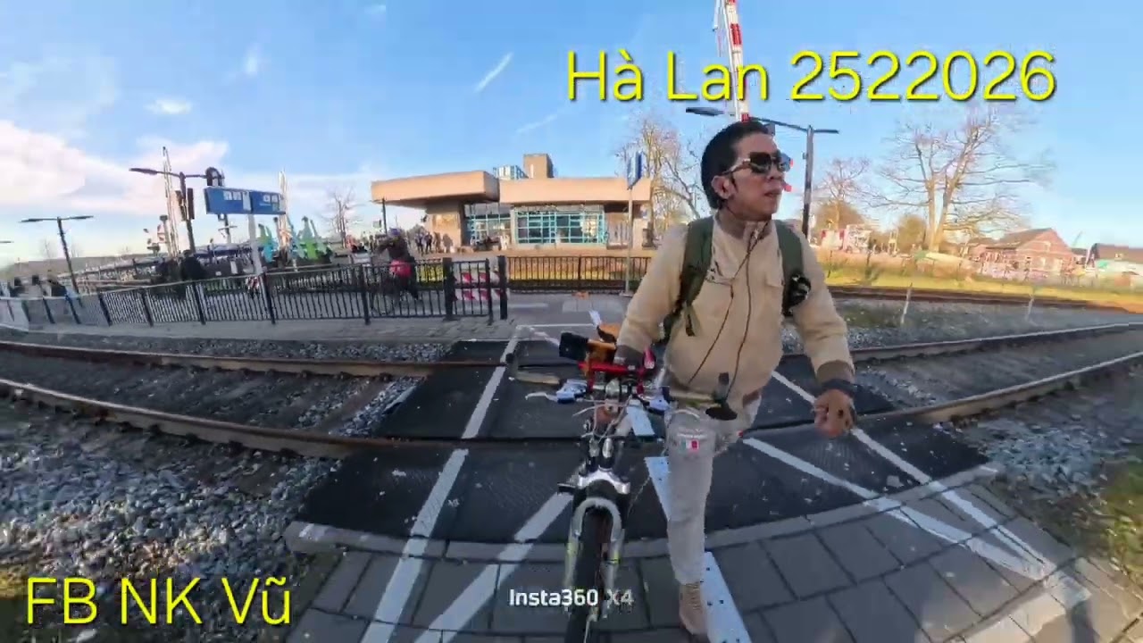 Hà Lan chiều ngày 25-2-2026 