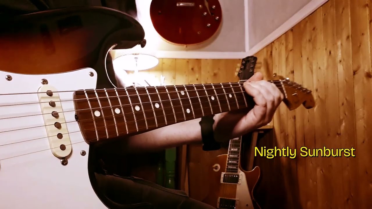 I could play all night on this strat and sometimes I do. #youtubevideo #youtubevideos #music #guitar