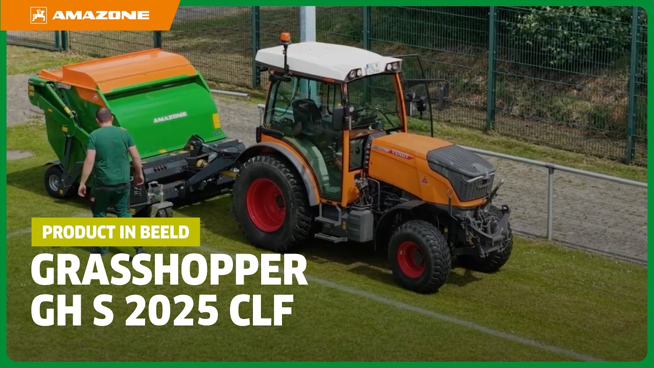 Grasshopper GH S 2025 CLF