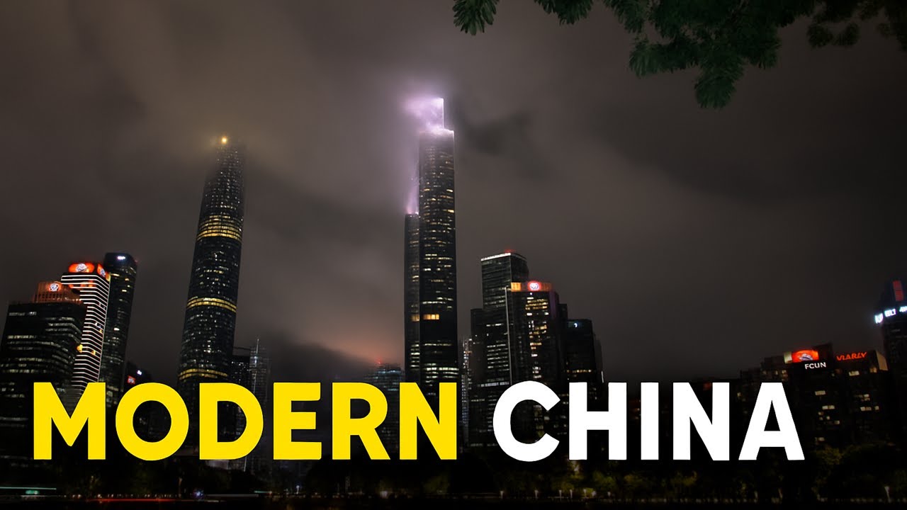 This Is What Modern China Really Looks Like | Walking Tour 4K