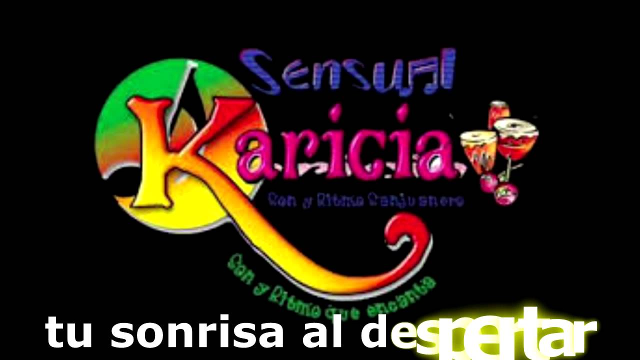 karaoke acuerdate de mí  sensual karicia