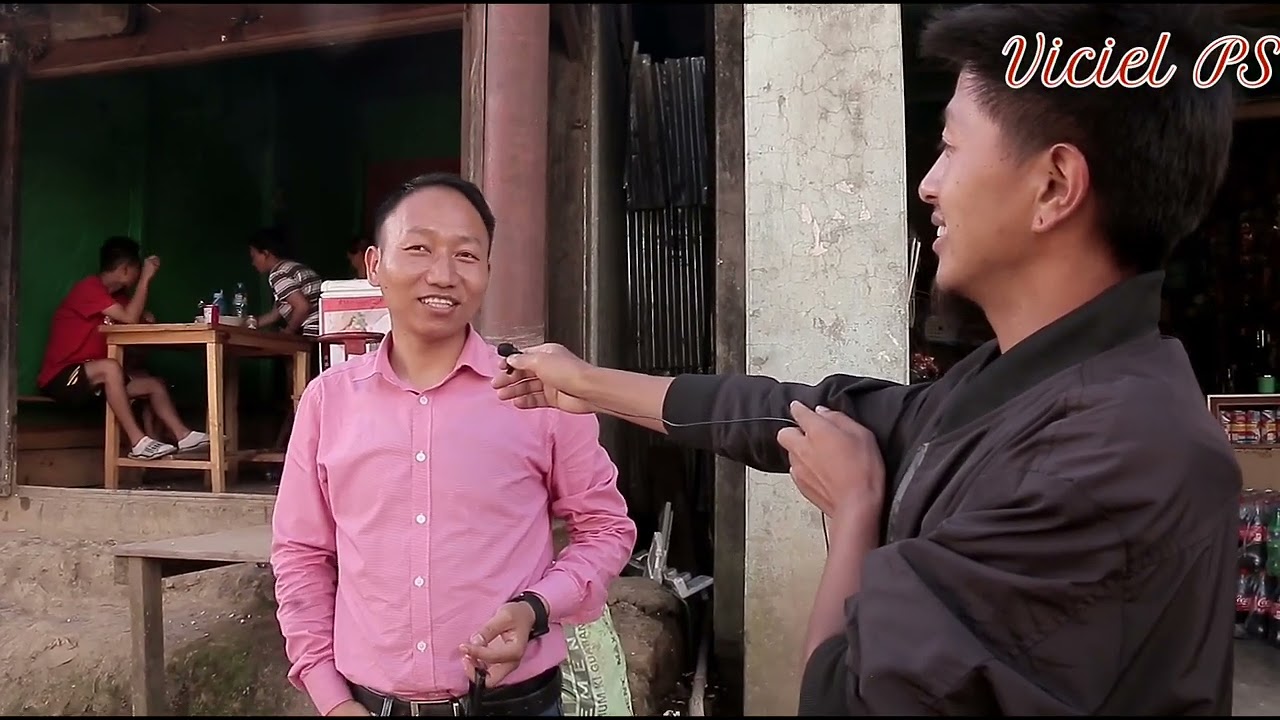 What changes do you want in Ukhrul in this current situation? Street interview Ep-4