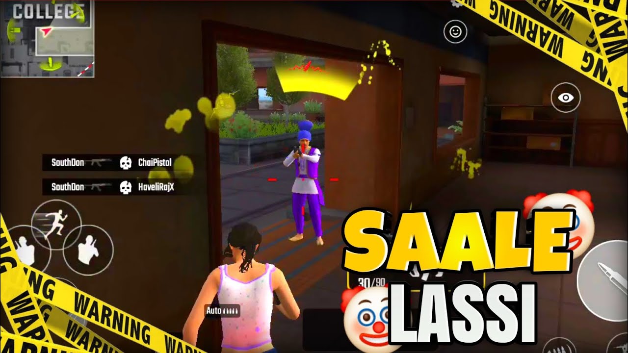 SAALE LASSI 🤡 | SCARFALL 2.0 GAMEPLAY | IK KRISHNA 
