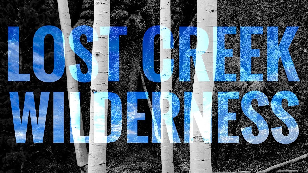 Lost Creek Wilderness - A Colorado Backpacking Adventure - Backpacking Vlog #2