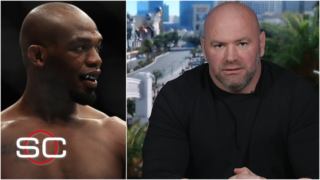Jon Jones’ test results cause UFC 232 to be moved from Las Vegas to Los Angeles | SportsCenter