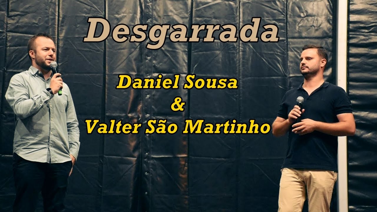 Desgarrada - Daniel Sousa & Valter São Martinho - Festas da Lapa 2023 - Arcos de Valdevez