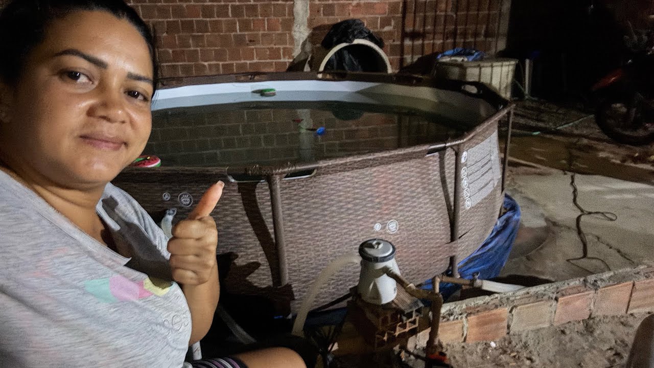 Mais uma invenção de Adriano que deu certo aqui pra gente  assim puxou muito mais+ mostrando os..