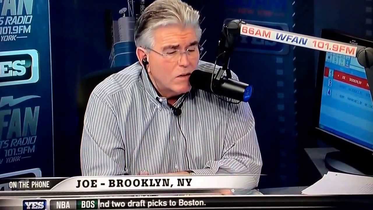 Mongo pranks Mike Francesa asking if the Broncos will sign Jason Giambi to play QB