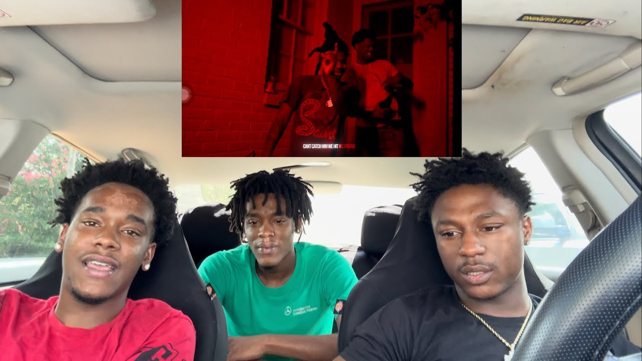 Spinabenz & Whoppa Wit Da Choppa - Foolio Dead (Official Music Video) [Reaction Video🔥]