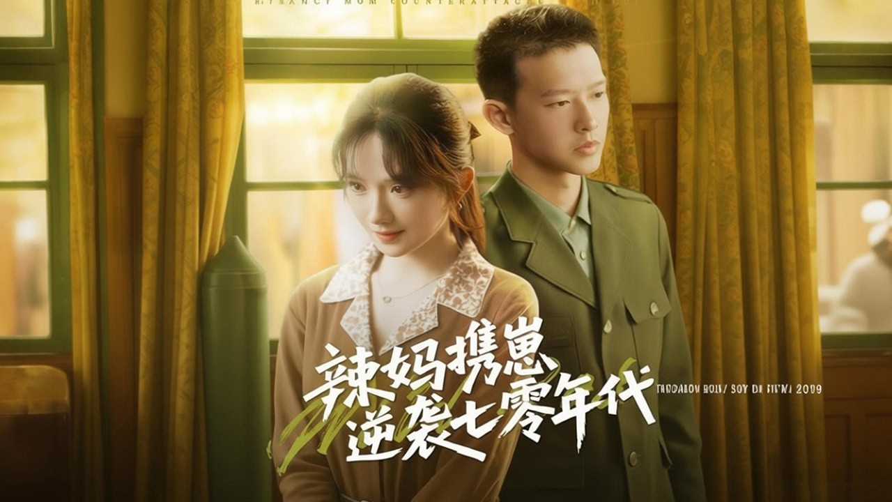 一覺醒來，時之顏發現自己穿成年代炮灰前妻!壞事做盡被勞改、批斗、折磨，最后成了瘋子!于是現在，她一醒來，馬上就要遭殃勞改，她一不做二不休，果斷帶崽逃命找孩子他爸去💫【辣媽攜崽逆襲七零年代】#短剧#穿越