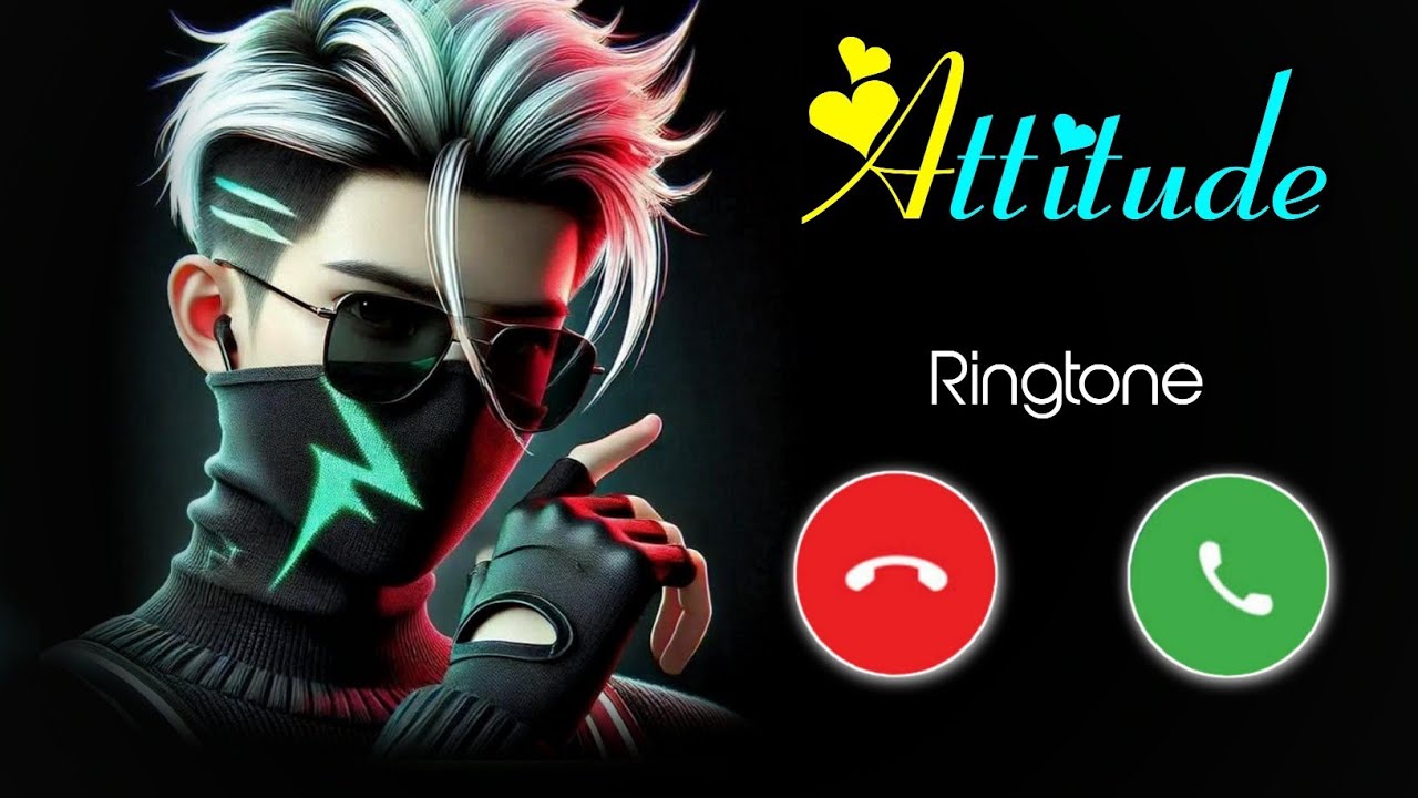 Boy Attitude Ringtone MP3 😡 Viral Ringtones Mp3 | Bgm ringtone