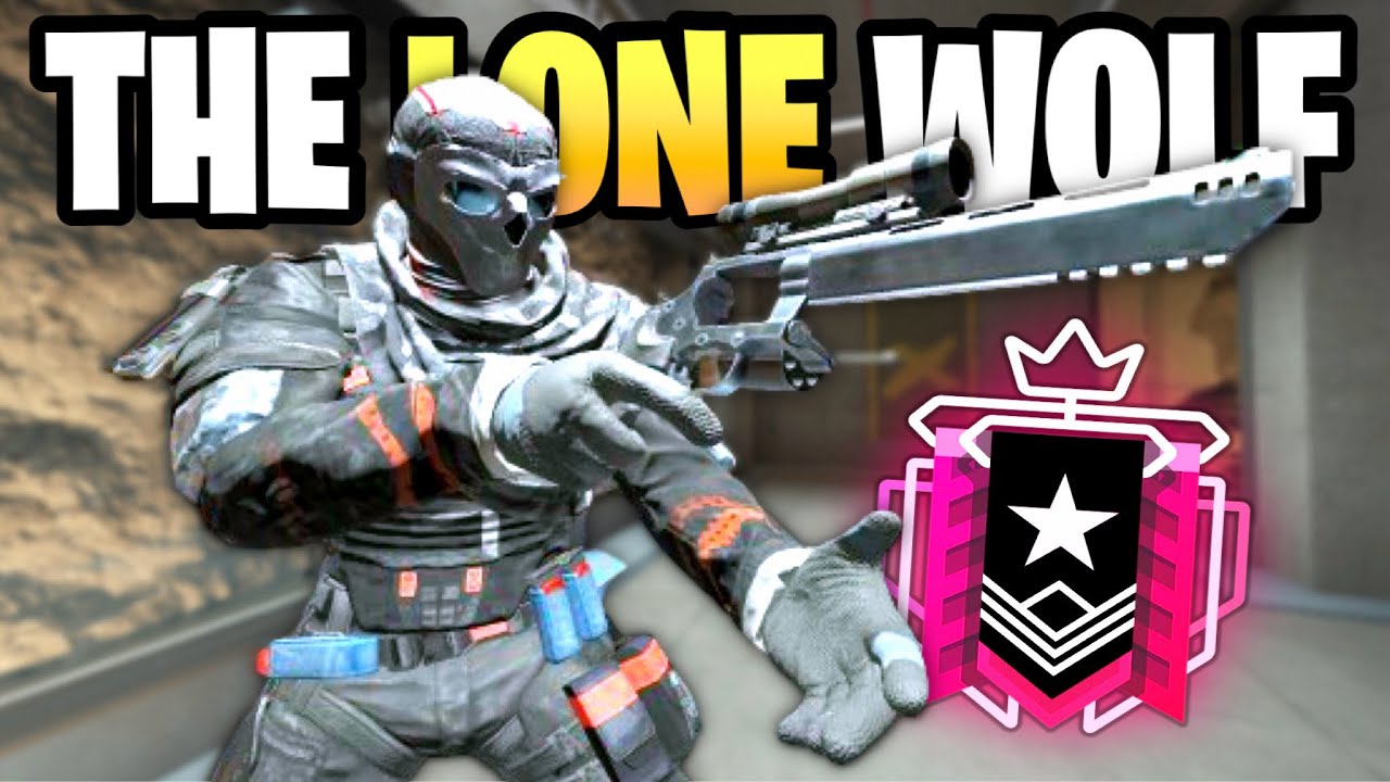 How To Get MORE Kills in Solo Q | R6 Educational Commentary