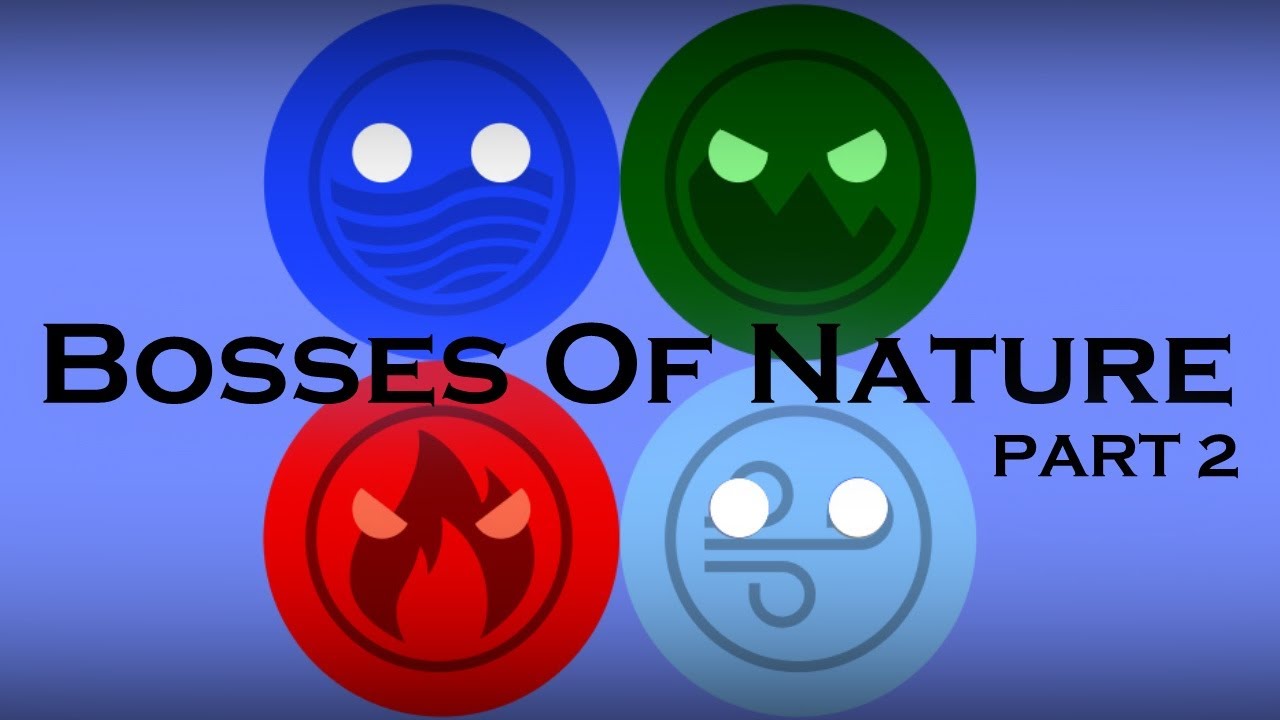 Bosses of Nature - Part 2 | Marbles vs Boss | The Tea