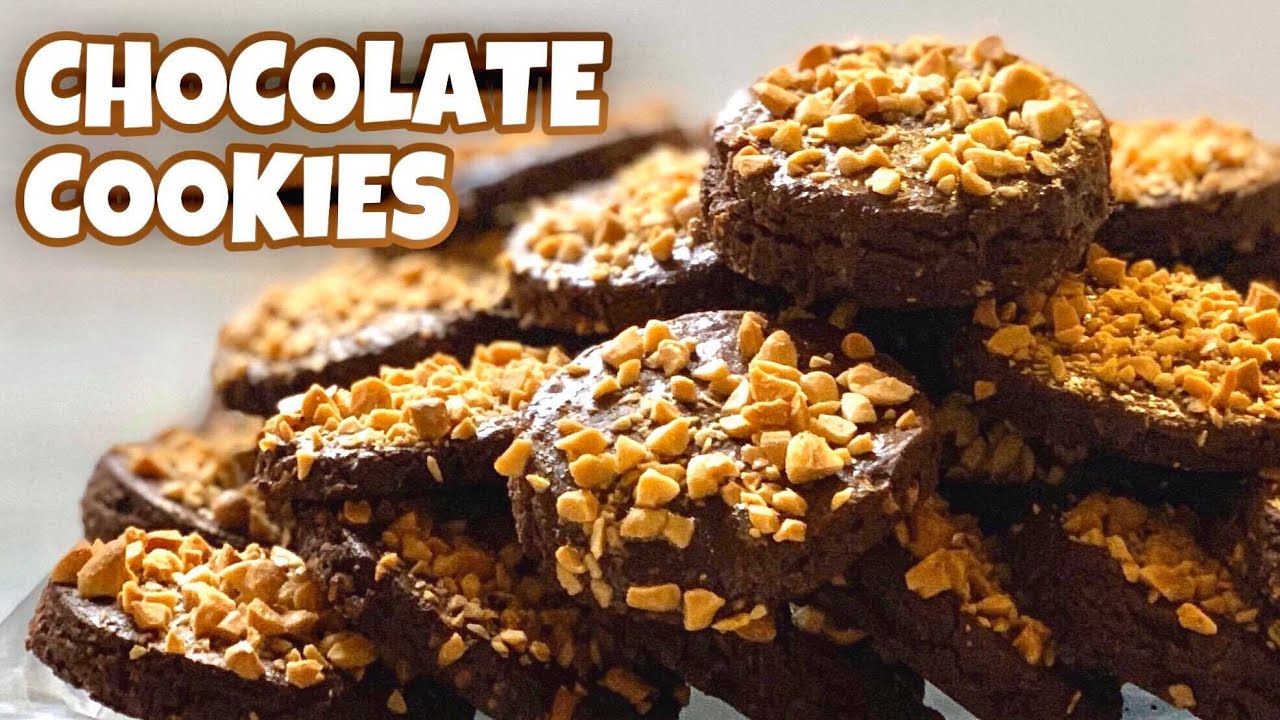 Chocolate cookies Recipe - How To Make Perfect Chocolate Cookies - spice bites