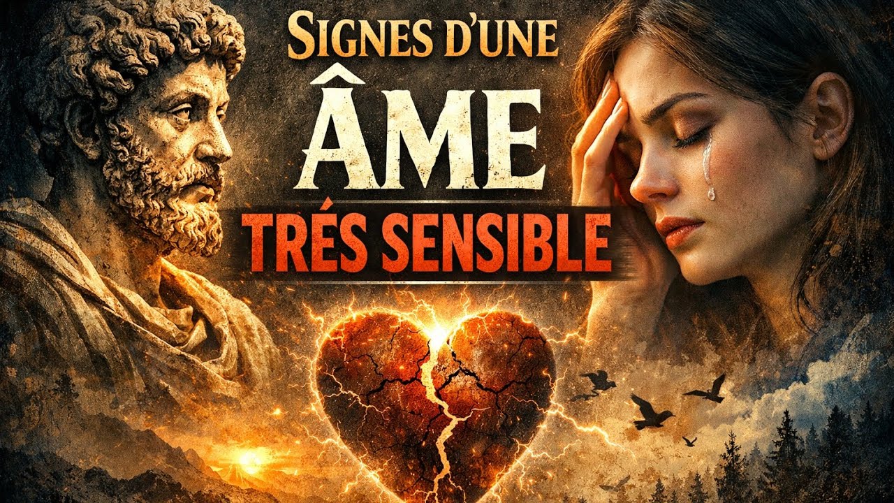 Signes que Tu es Hypersensible Spirituel