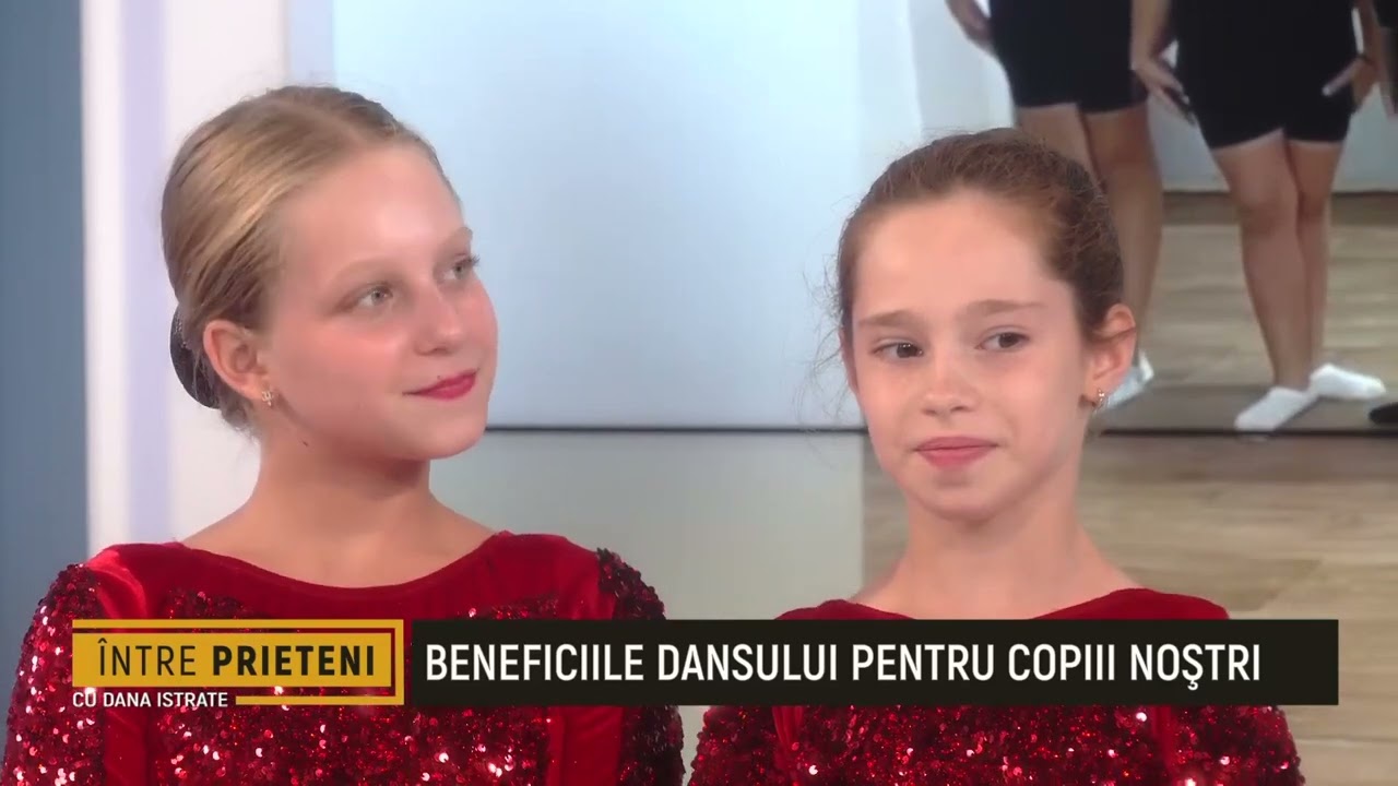 Intre Prieteni - AnaDance show