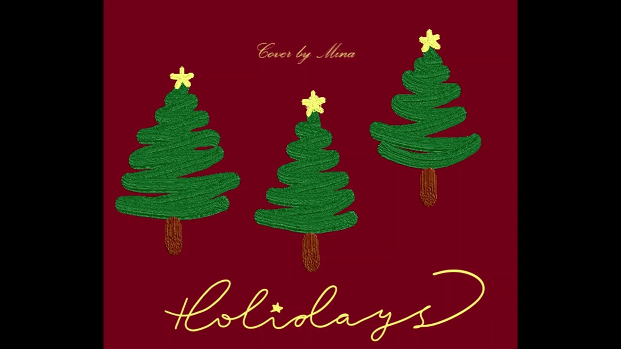 [Cover] Holidays - Meghan Trainor (feat. Earth, Wind & Fire)