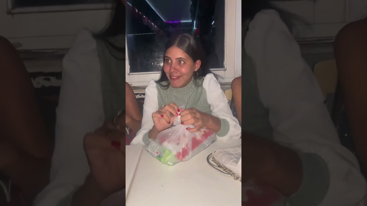 Intercambio de Regalos 🤩🎁💐🍬🍭🍫
