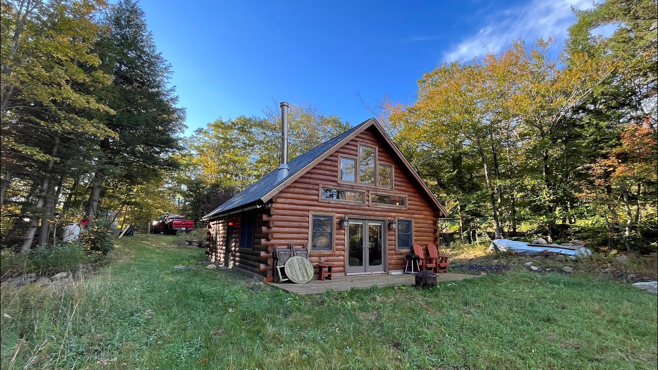 LEASED:  Luxury Lakeside Retreat for rent In Springfield, NH