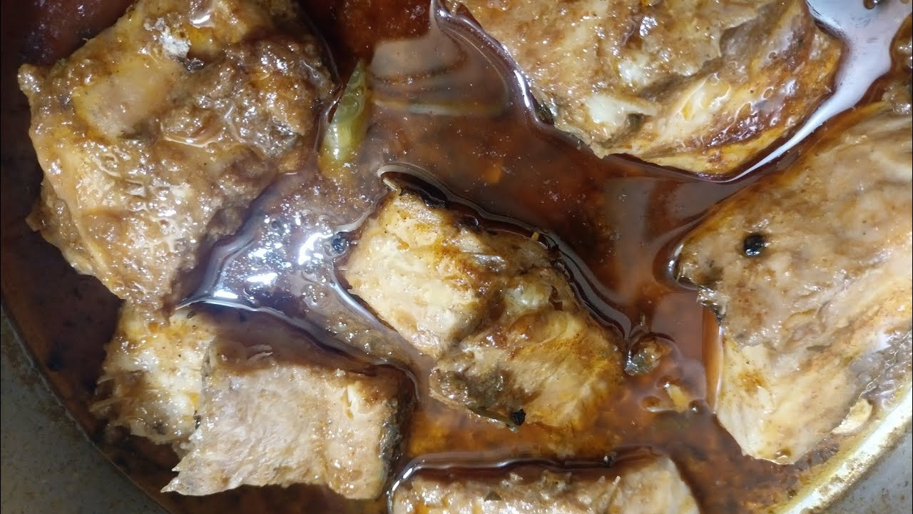 fish ka salan/fish curry recipe