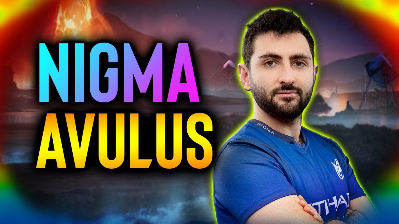 NIGMA Galaxy vs AVULUS - GROUP STAGE - DREAMLEAGUE SEASON 24 DOTA 2
