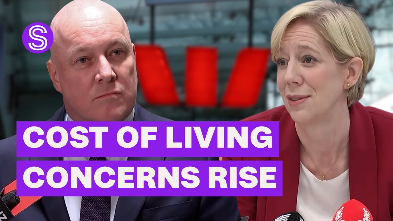 Major bank hikes some mortgage rates as cost of living concerns soar ahead of Christmas| Stuff.co.nz