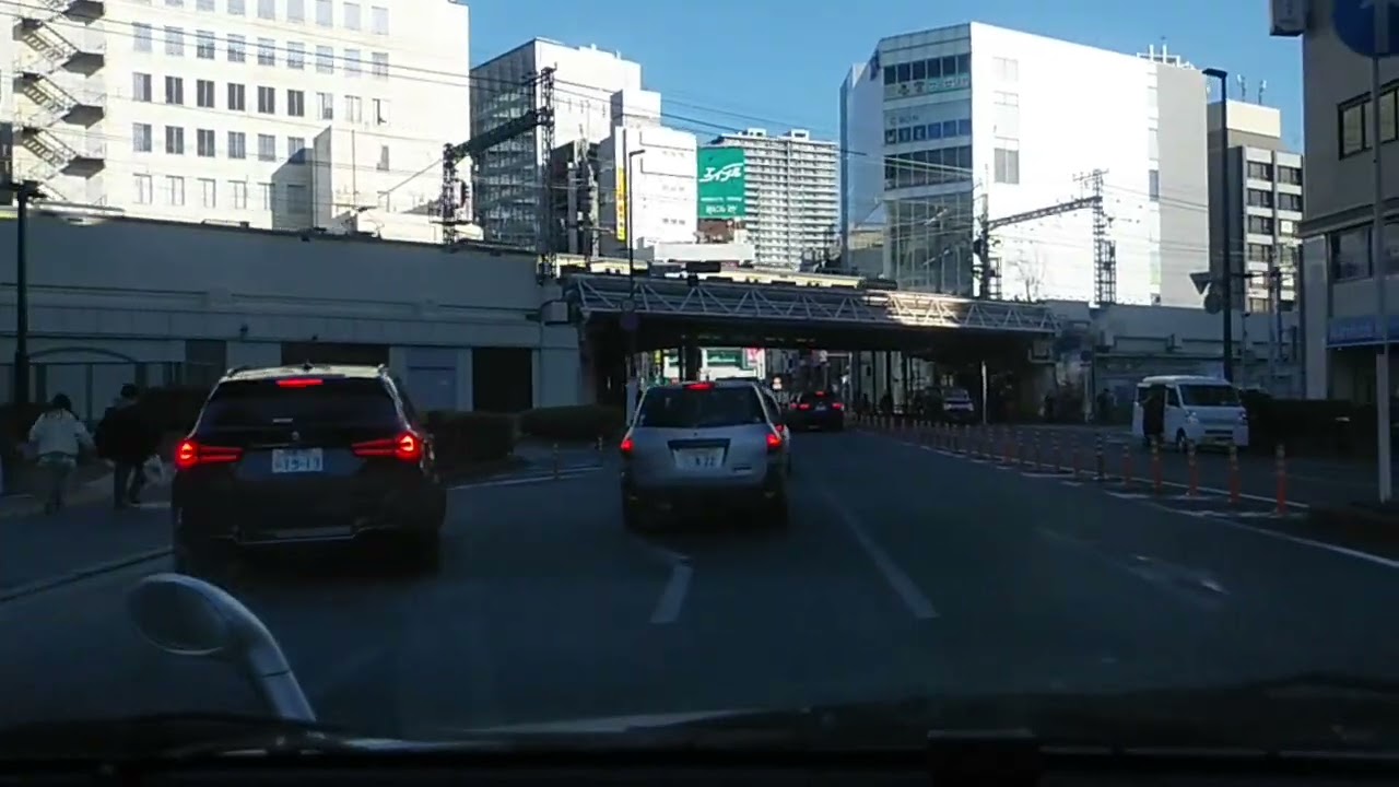 千葉そごう駐車場