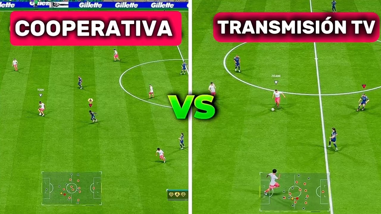 La CAMARA que usan los PROFESIONALES en FC25 ✅