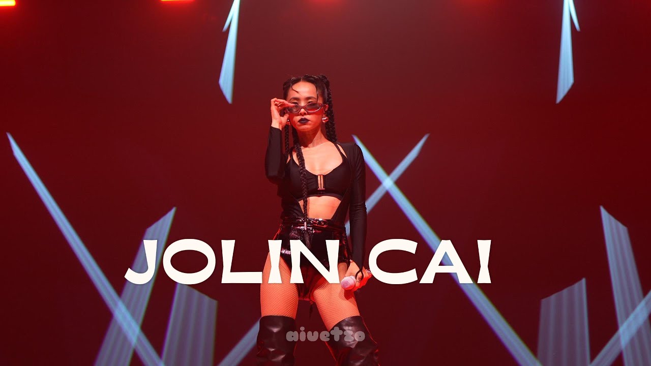 4K 蔡依林 JOLIN CAI 2025 HITO流行音樂獎 #蔡依林 #2025Hito