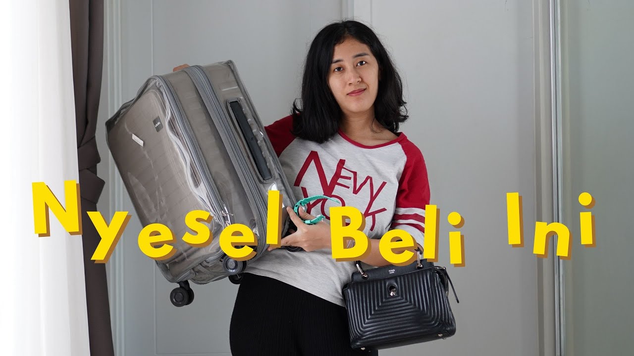 20 Barang yang Aku Nyesel Belinya | Minimalis Indonesia