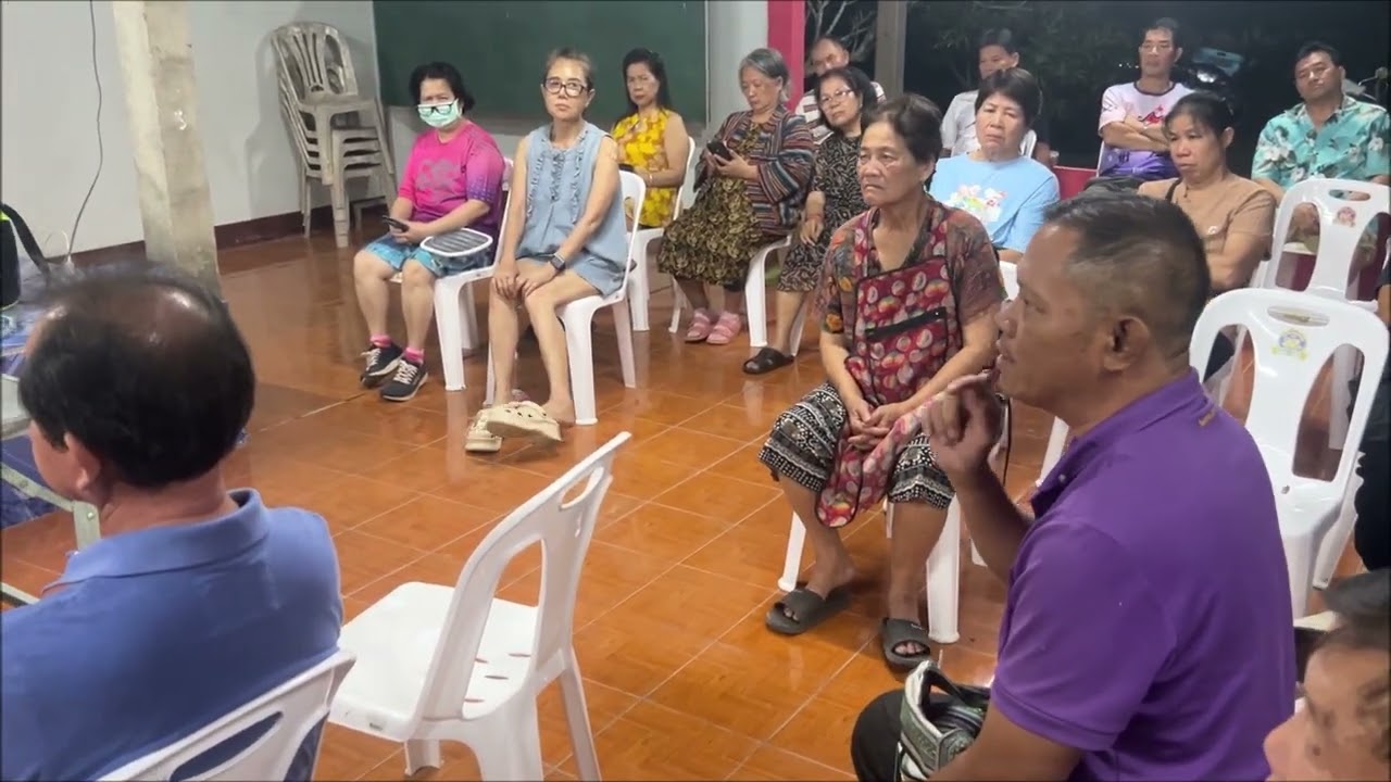“ชาวบ้านฐิติพร” ตั้งกรรมการขับเคลื่อนนิติบุคคลสู่พื้นที่อปท