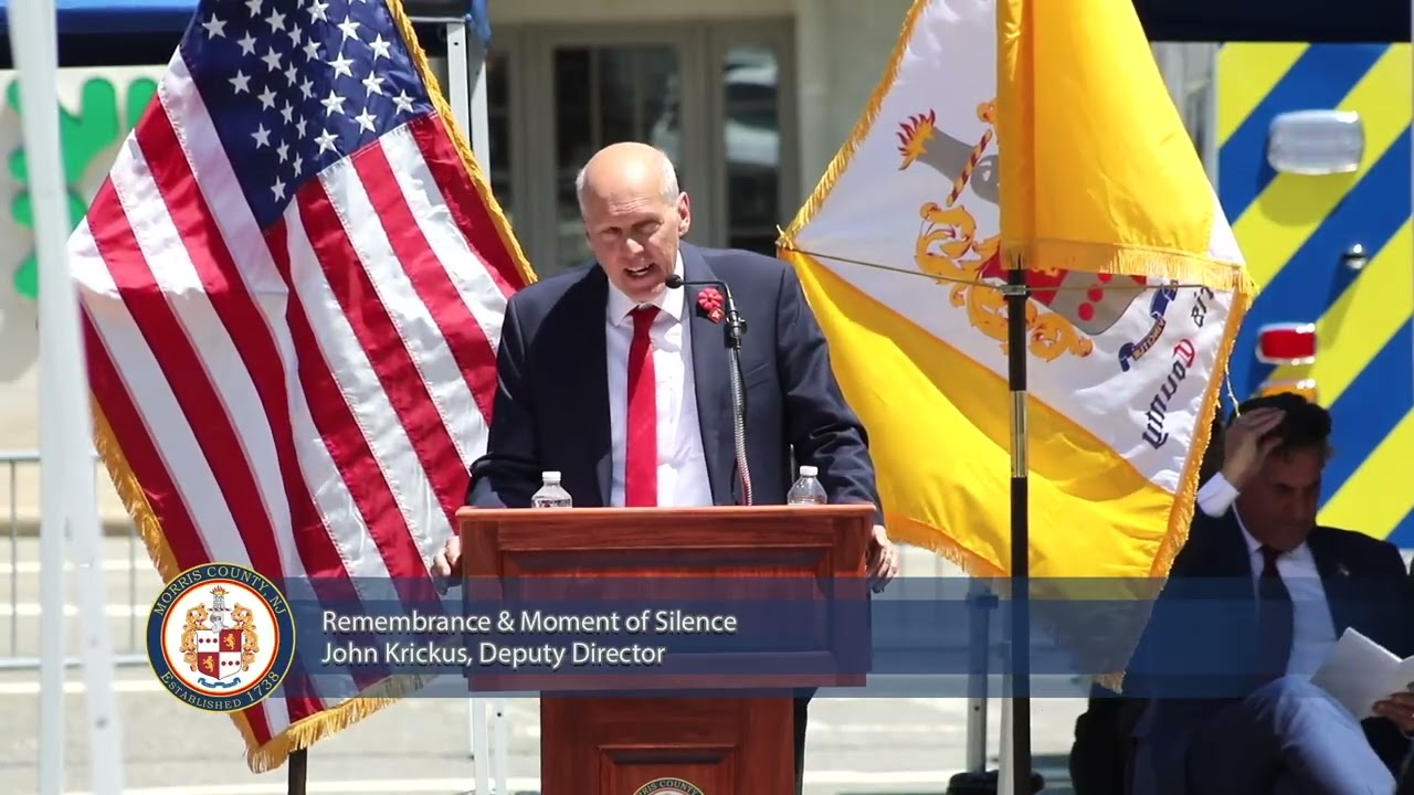 Morris County Holds Memorial Day Observance in Nation&rsquo;s 250th Year