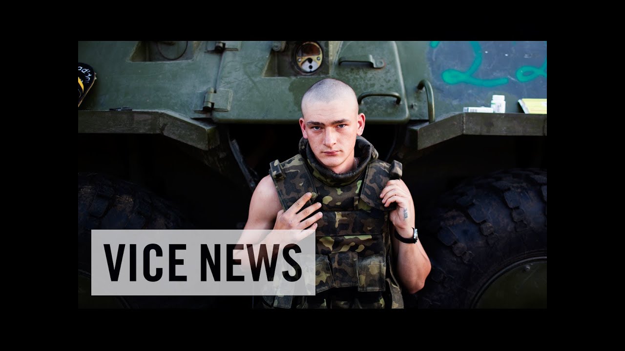 Simon Ostrovsky Returns To Eastern Ukraine: Russian Roulette (Dispatch 40)